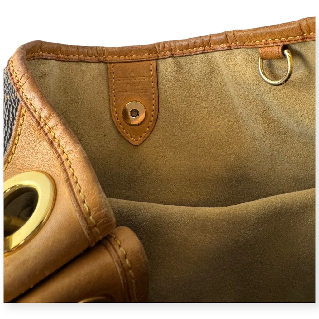 LOUIS VUITTON Galliera PM Monogram