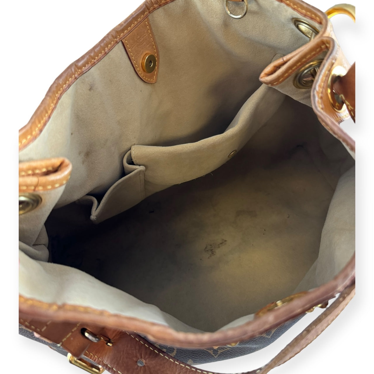 LOUIS VUITTON Galliera PM Monogram