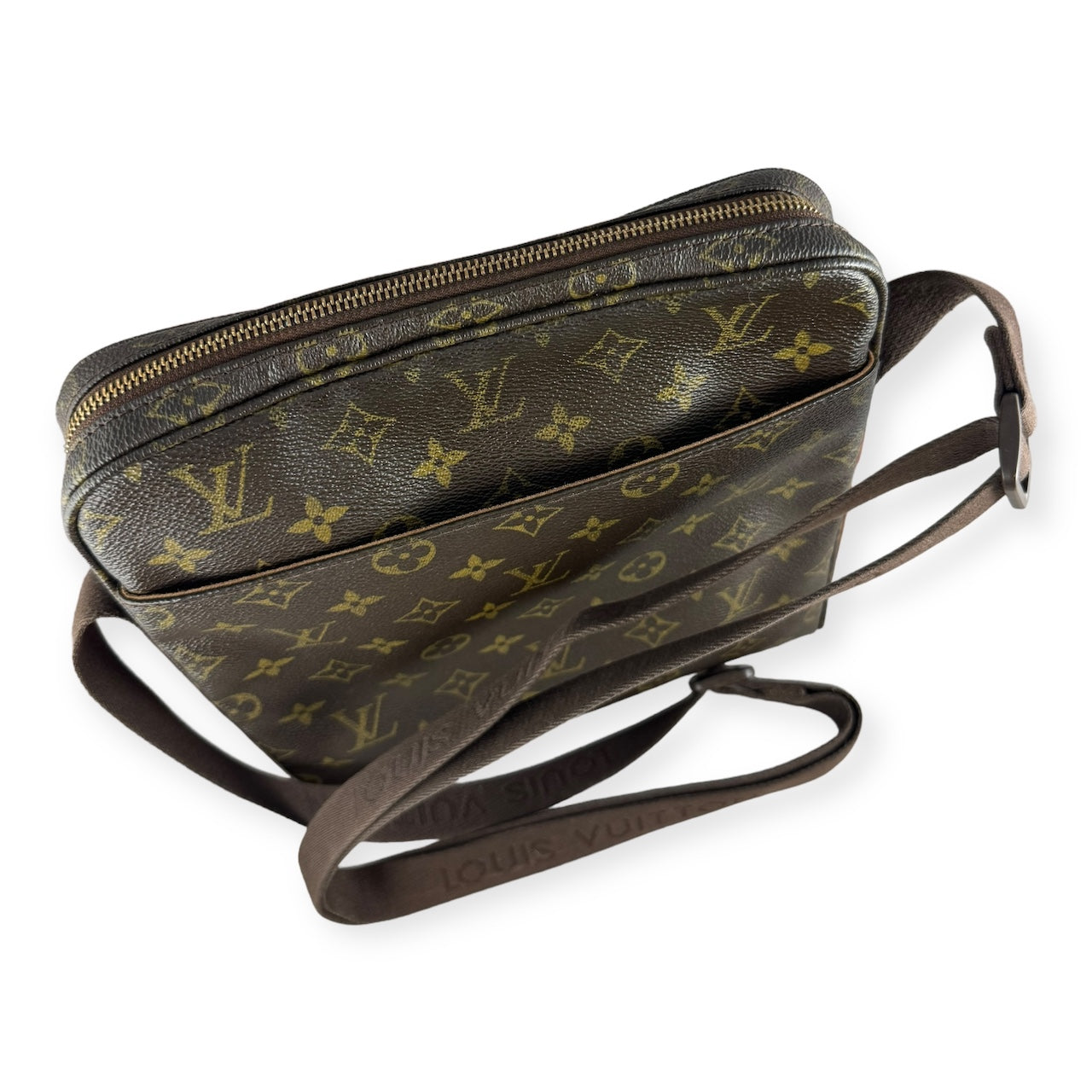 LOUIS VUITTON Monogram Messenger