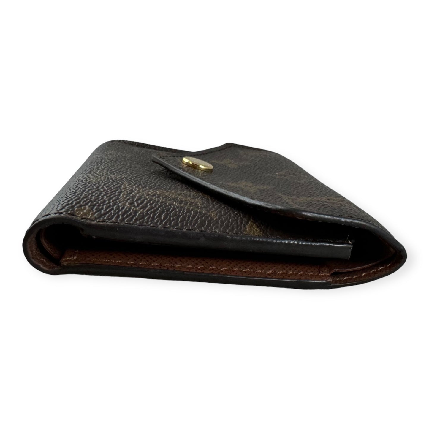 LOUIS VUITTON Monogram Victorine Compact Wallet