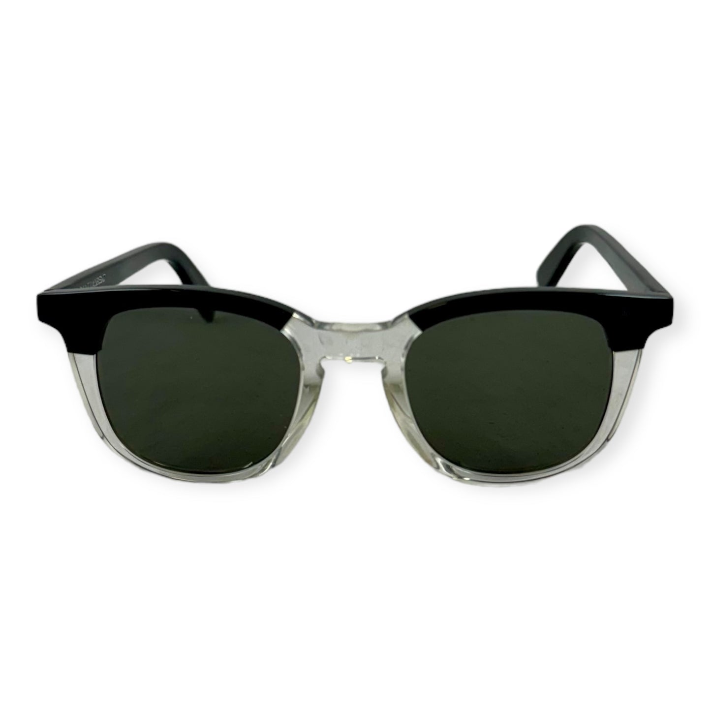 SAINT LAURENT SL143 Sunglasses in Black