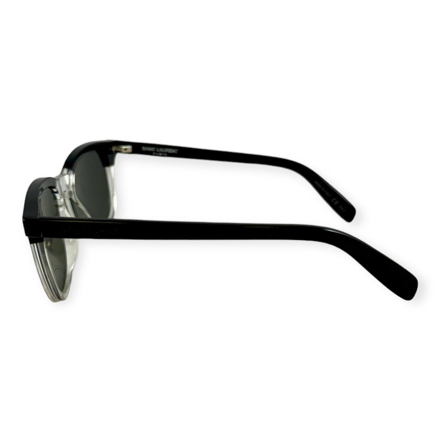 SAINT LAURENT SL143 Sunglasses in Black
