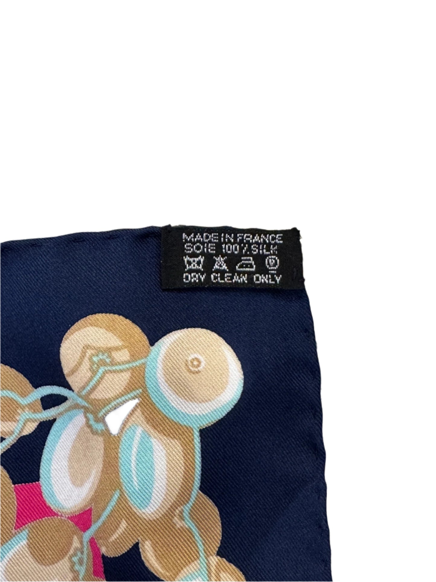 HERMES Mythiques Phoenix Scarf by Laurence ‘Toutsy’ Bourthoumieux
