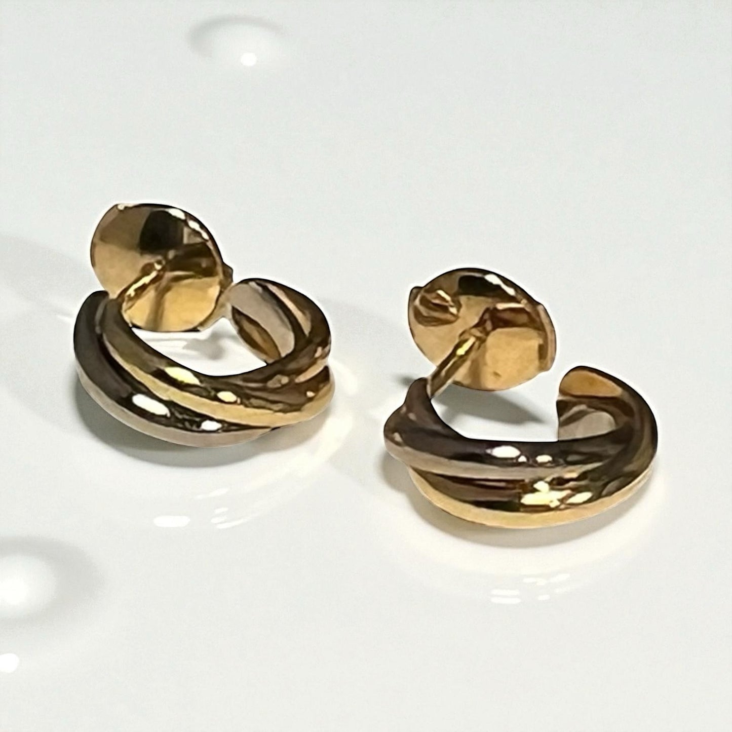 CARTIER Trinity Earrings