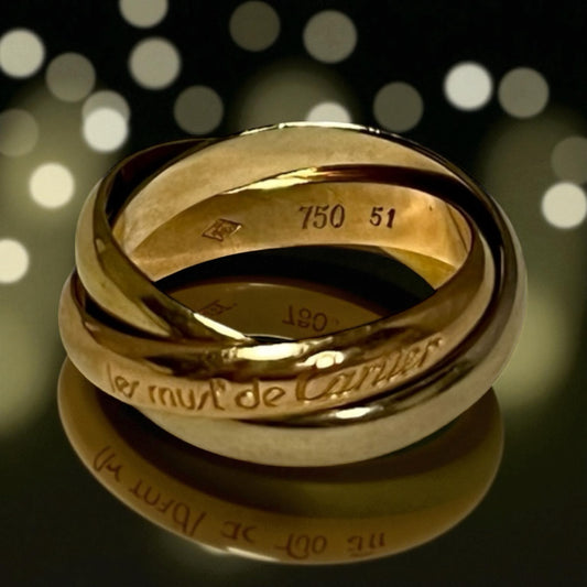 CARTIER Trinity Ring Classic Model | 6
