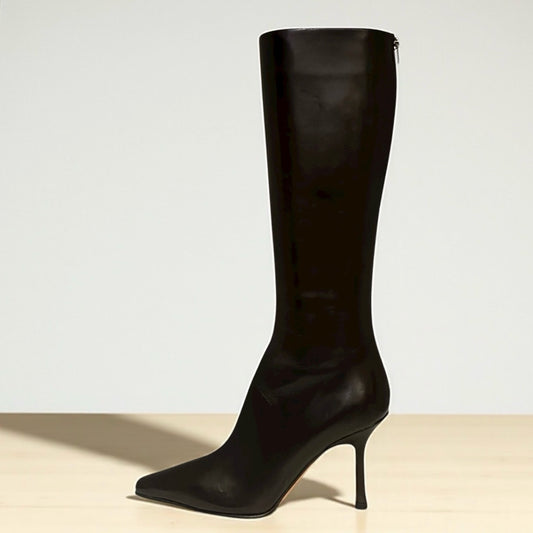 JIMMY CHOO Knee Boots | 36