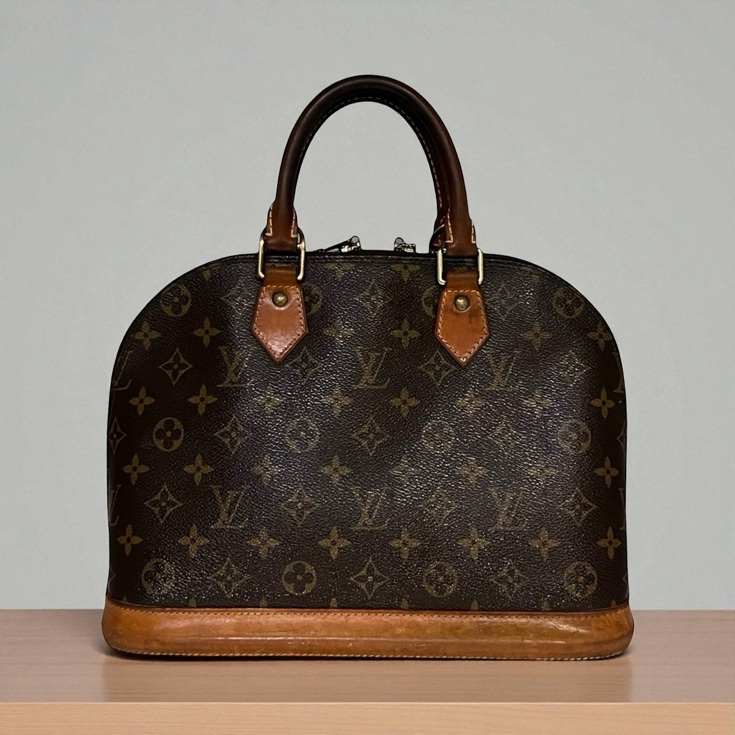 LOUIS VUITTON Alma PM | Vintage