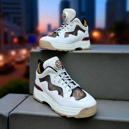 FENDI T Rex Sneakers | 37