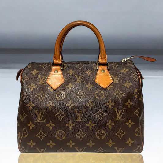 LOUIS VUITTON Speedy 25