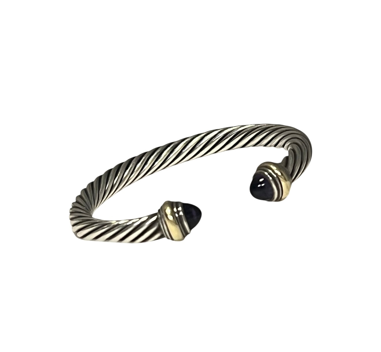 DAVID YURMAN Classic Cable in Amethyst