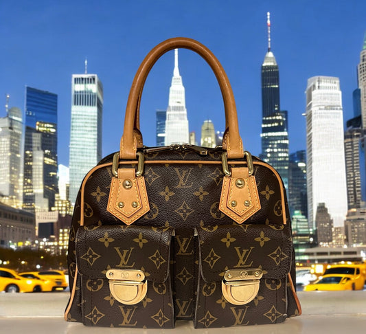 LOUIS VUITTON Manhattan PM