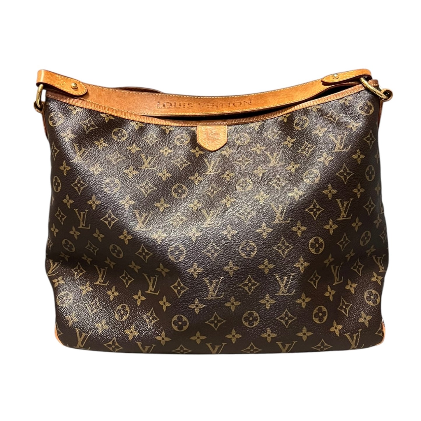 LOUIS VUITTON Delightful MM in Monogram Canvas