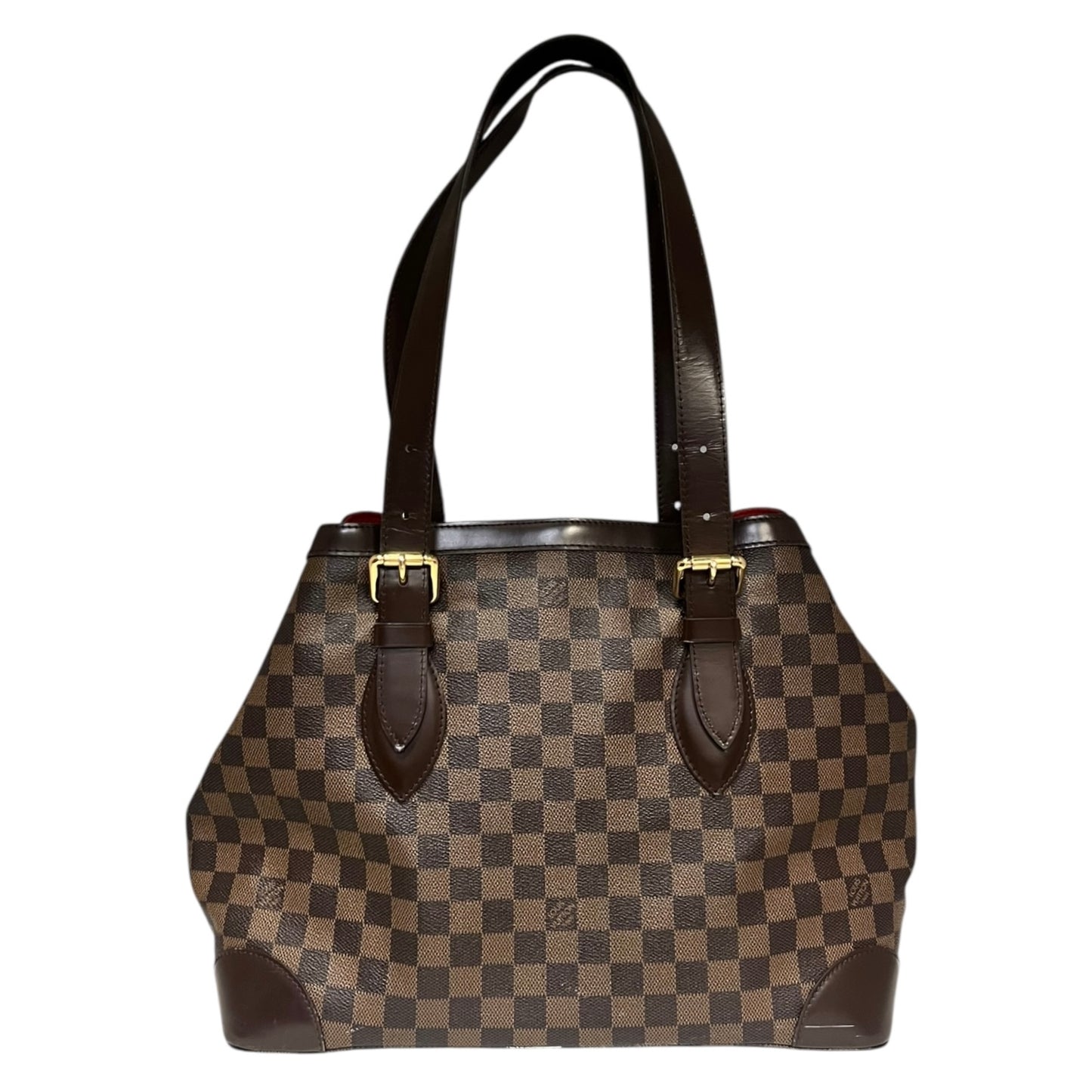 LOUIS VUITTON Hampstead MM Damier Ebene