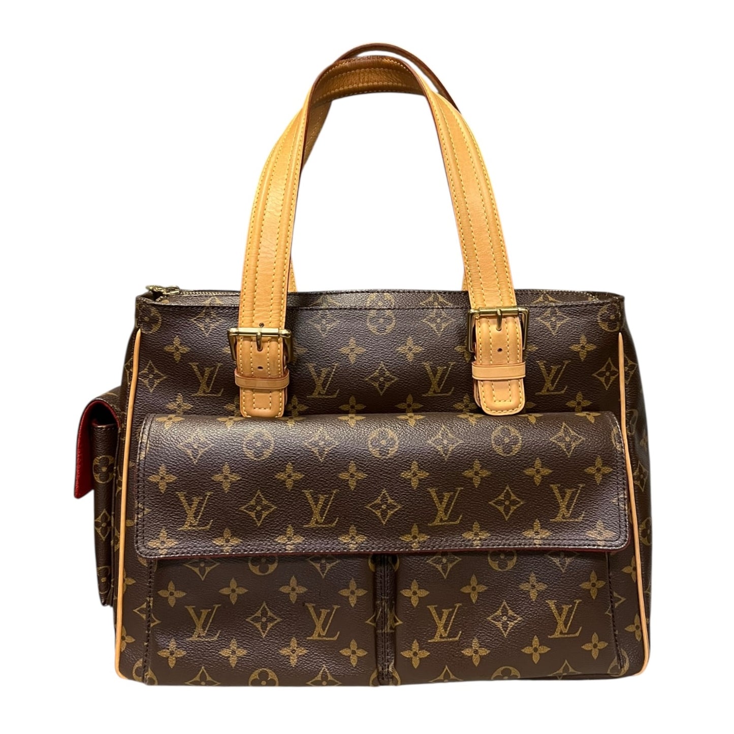 LOUIS VUITTON Multipli-Cite Shoulder Bag
