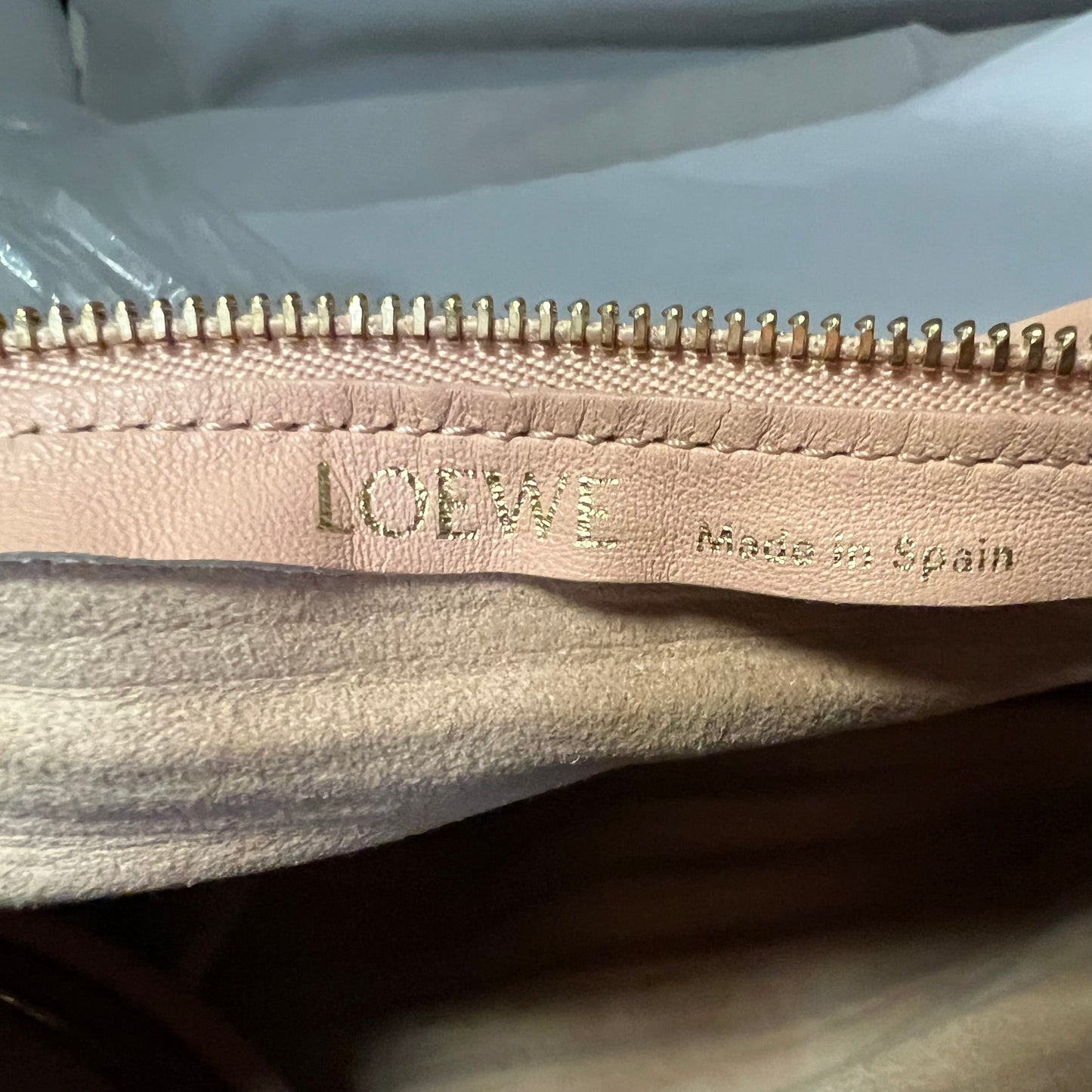 LOEWE Bracelet Bag