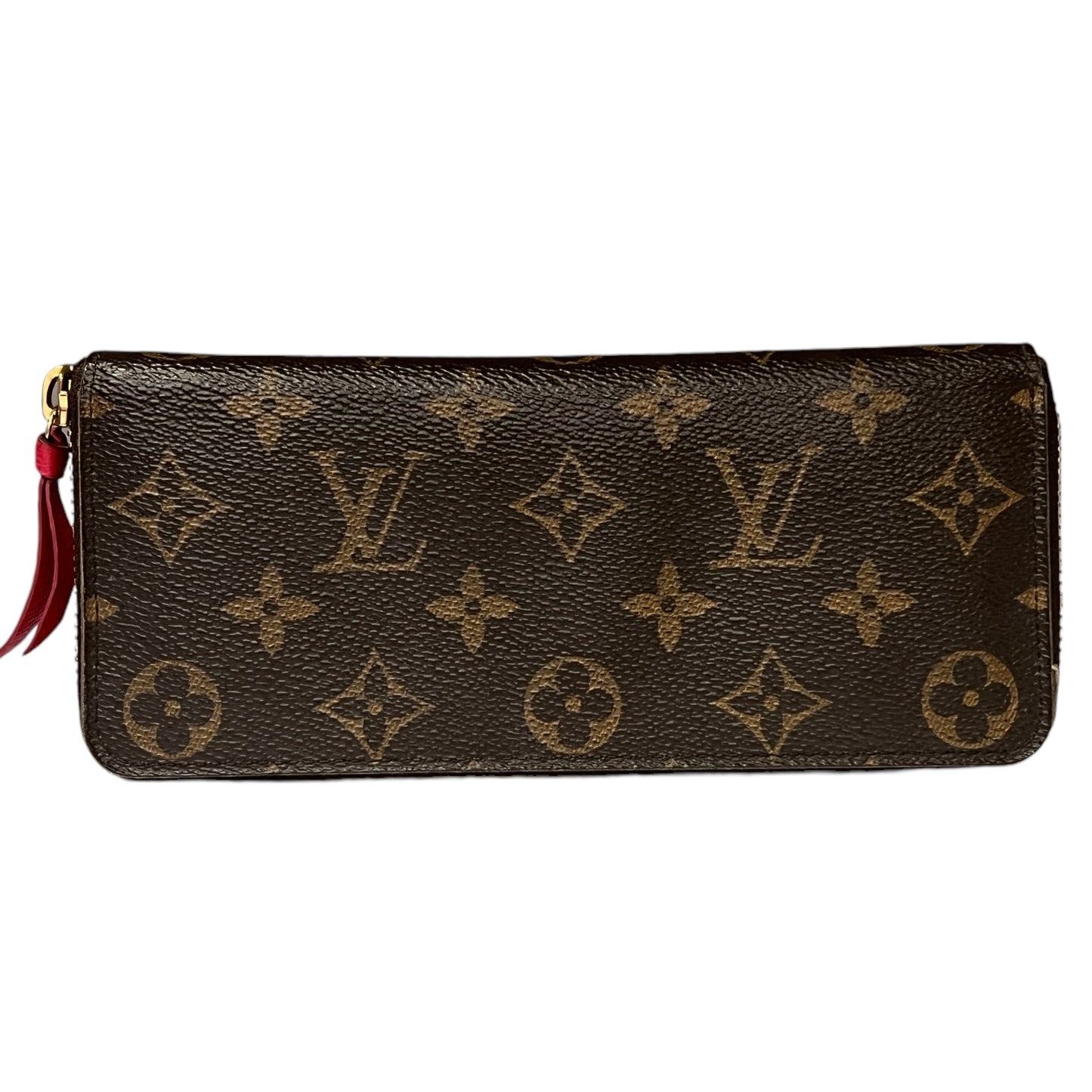 LOUIS VUITTON Clemence Wallet