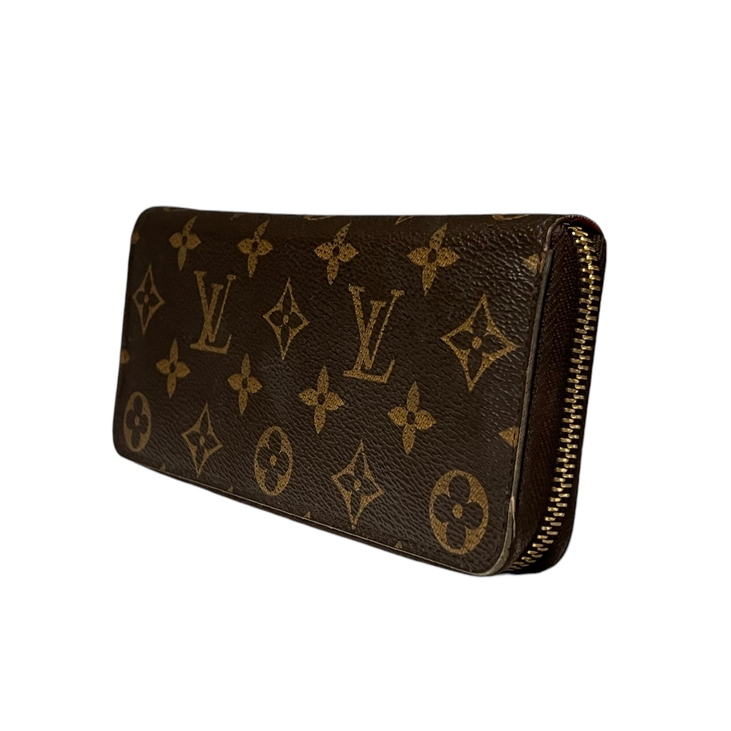 LOUIS VUITTON Clemence Wallet