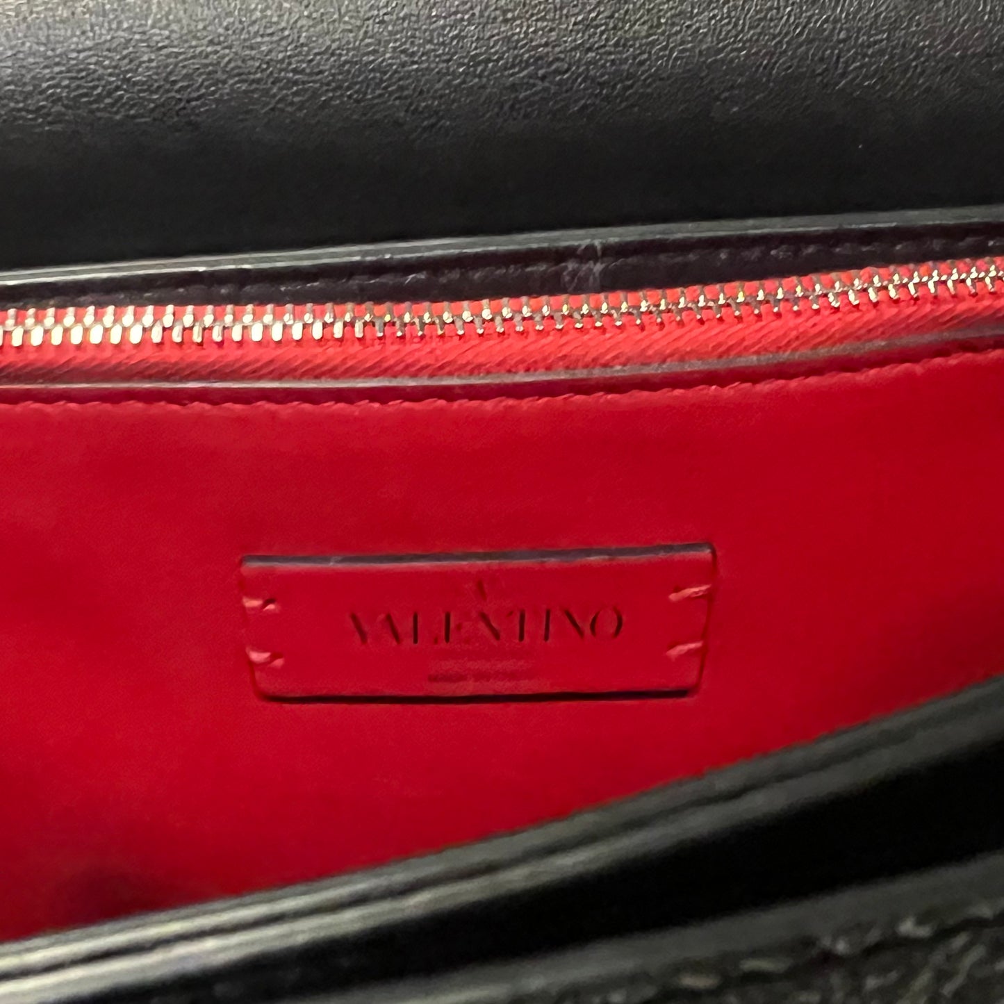 VALENTINO VRing Shoulder Bag