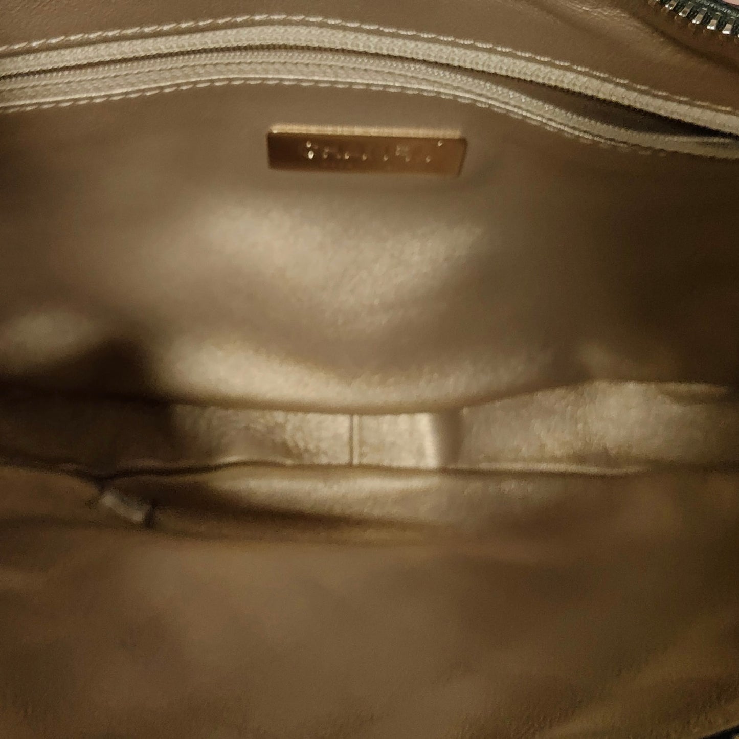 CHANEL Paris-New York All About Chains Hobo in Black