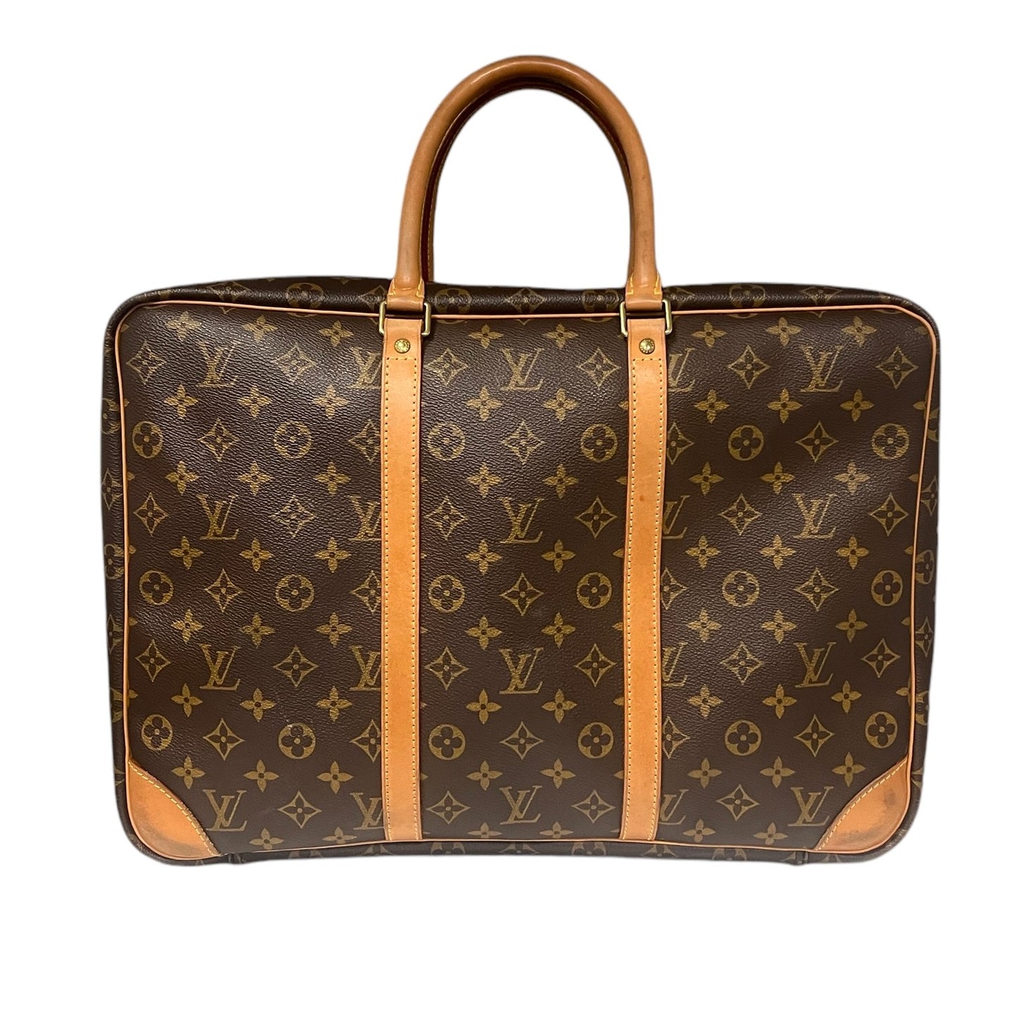 LOUIS VUITTON Sirius 45 Suitcase