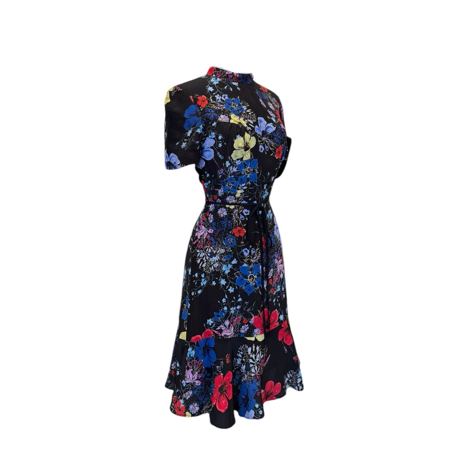 ERDEM Floral Dress | Size 4