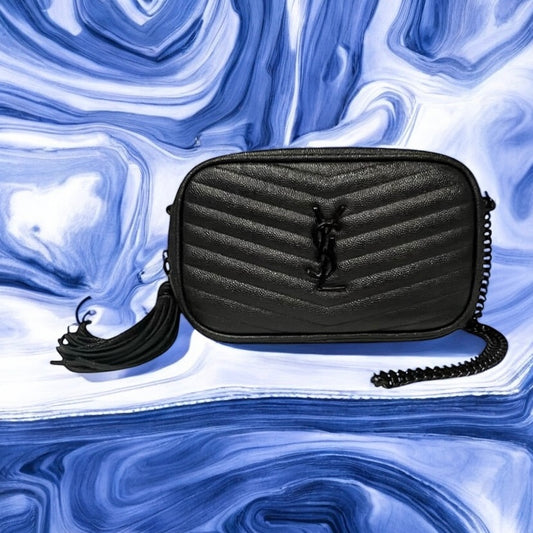 SAINT LAURENT Lou Camera Bag