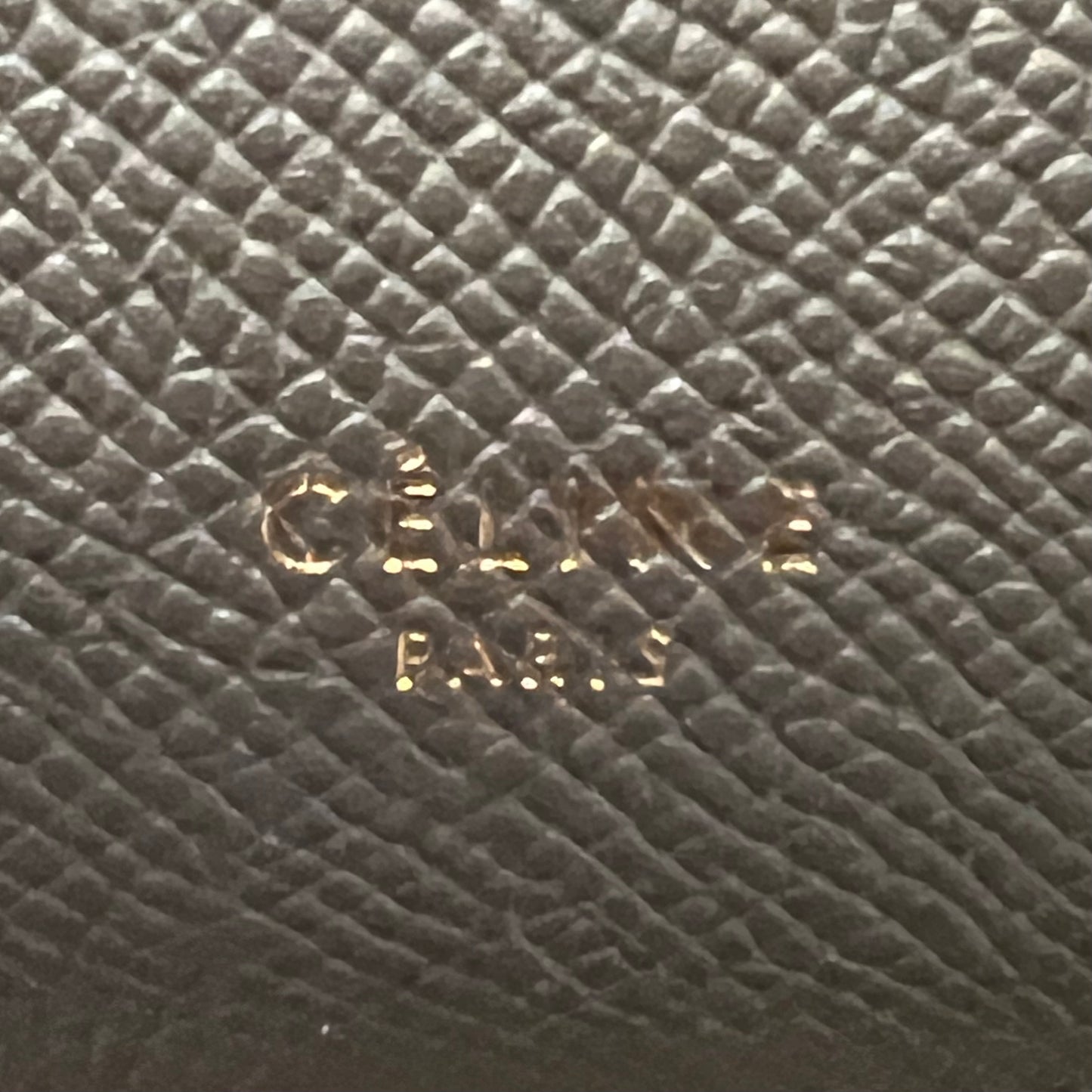 CELINE Micro Belt Bag