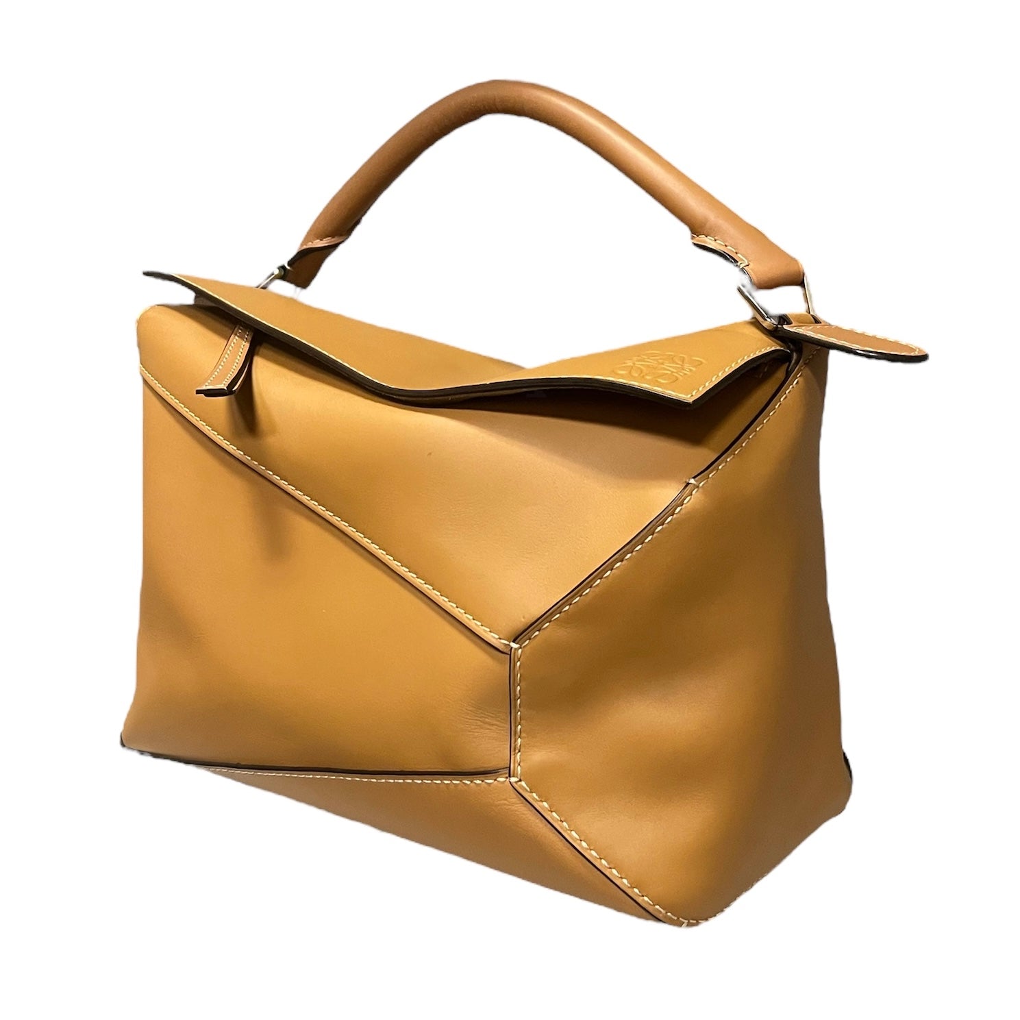 LOEWE Puzzle Edge Large Shoulder Bag – More Than You Can Imagine