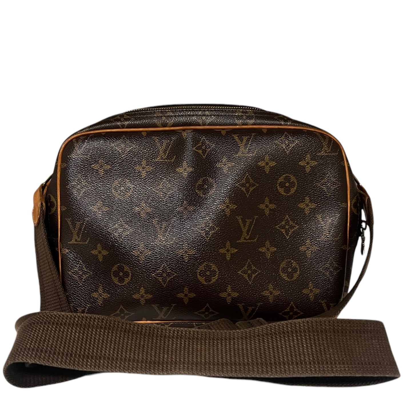 LOUIS VUITTON Monogram Reporter