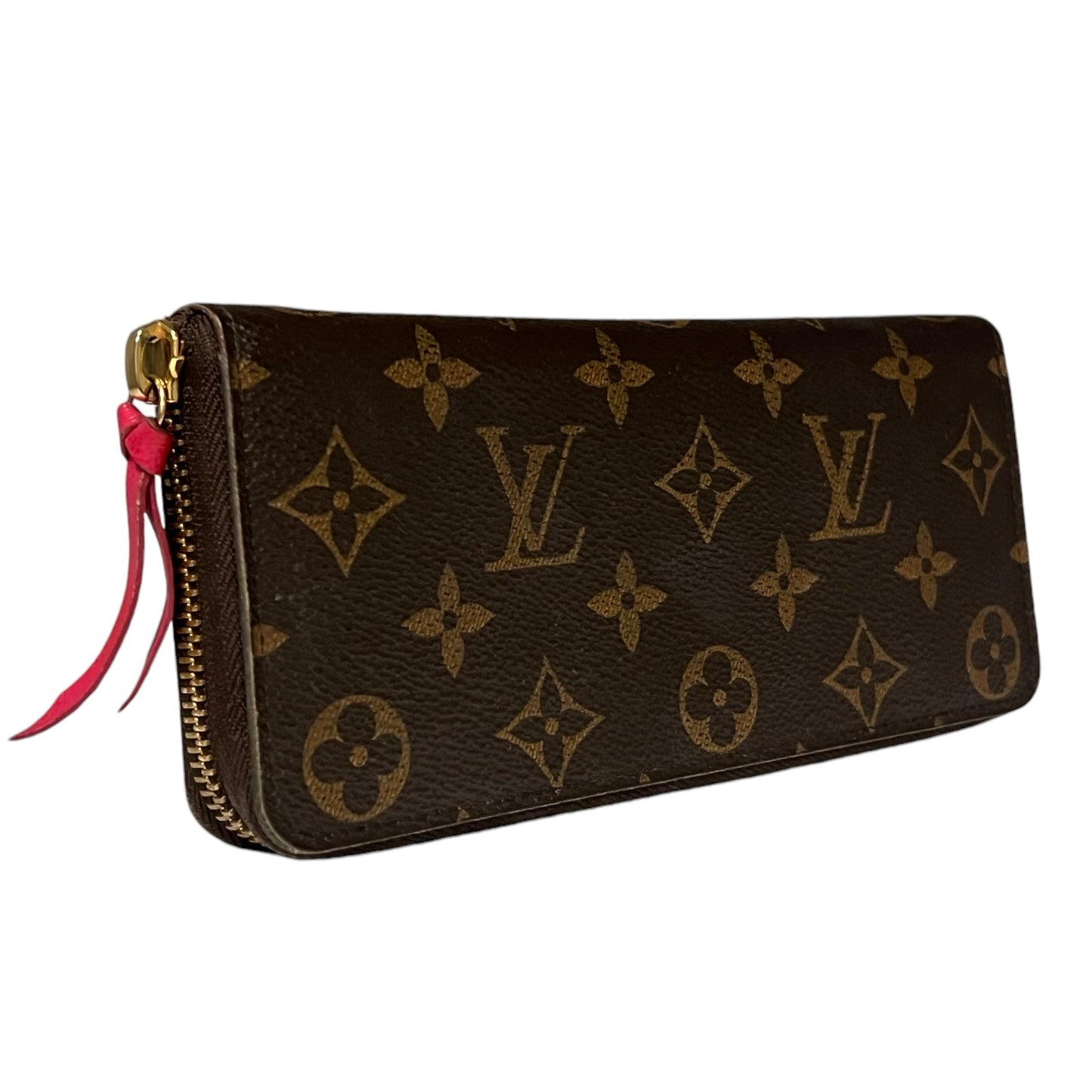 LOUIS VUITTON Clemence Wallet