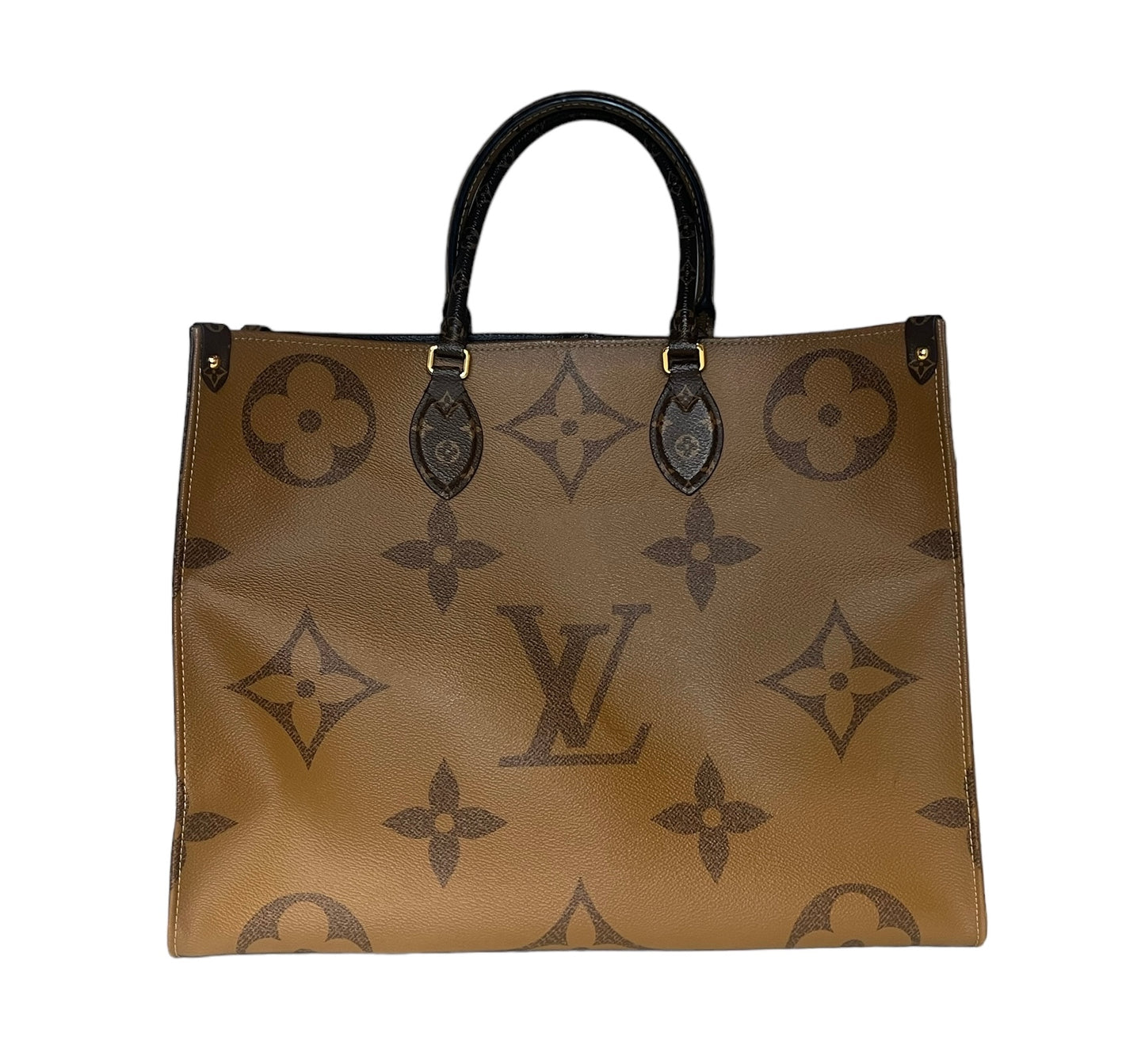 LOUIS VUITTON OnTheGo GM | Reverse Monogram Giant