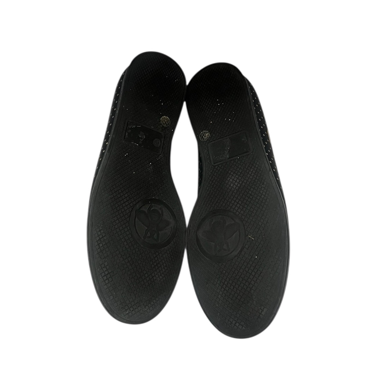 GUCCI Falacer GUCCY Leather Sneakers | Mens 10