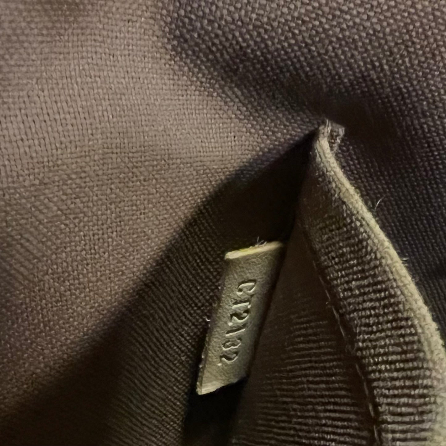 LOUIS VUITTON Alma GM