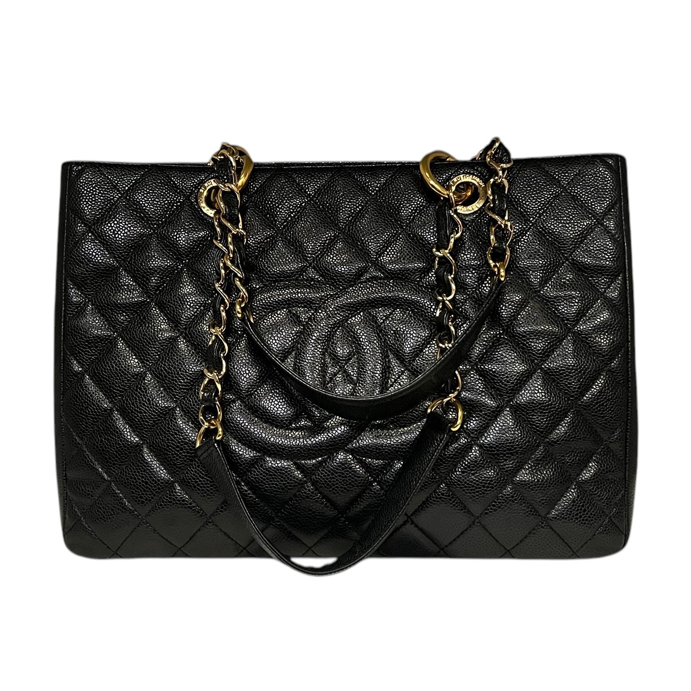 CHANEL GST Grand Shopping Tote