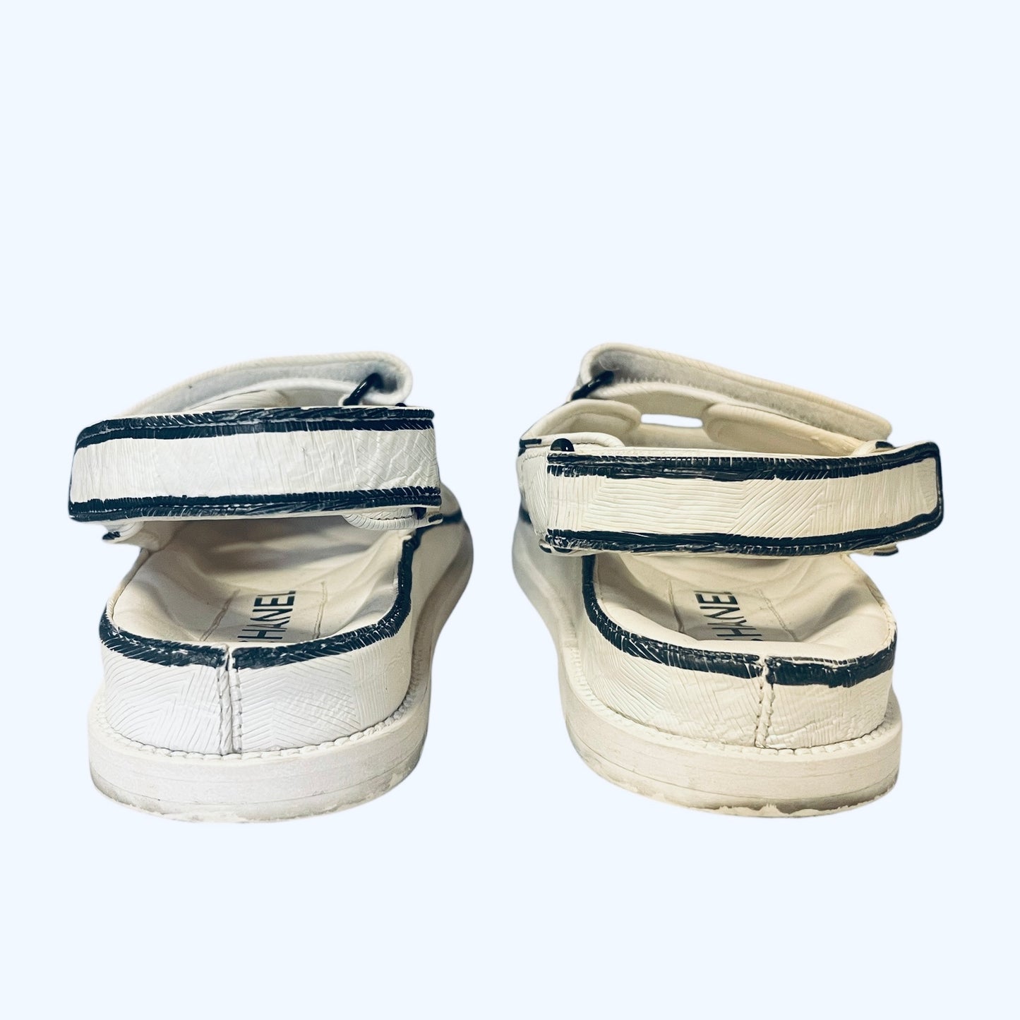 CHANEL Dad Sandals | 36