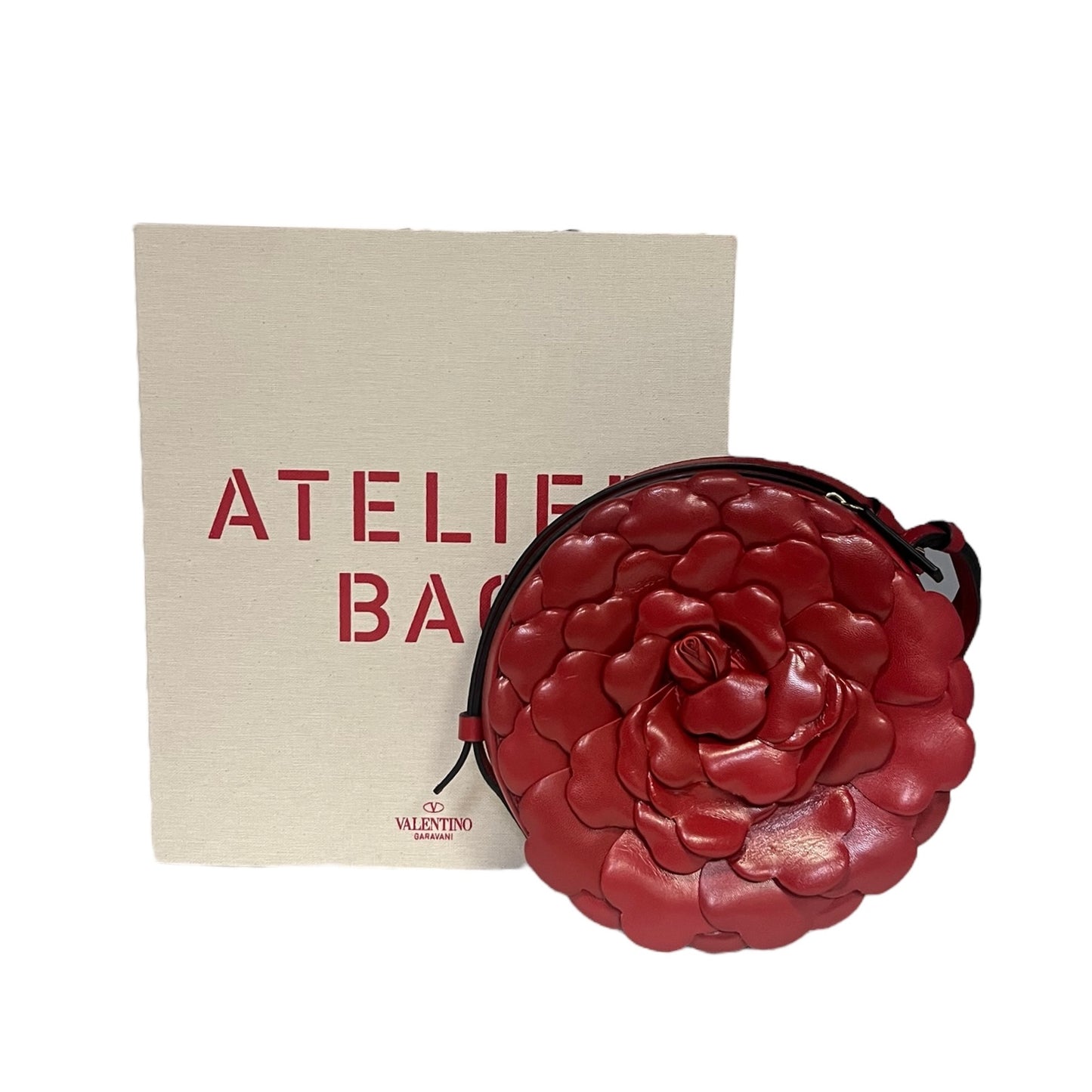 VALENTINO Atelier Bag 03 Rose Edition