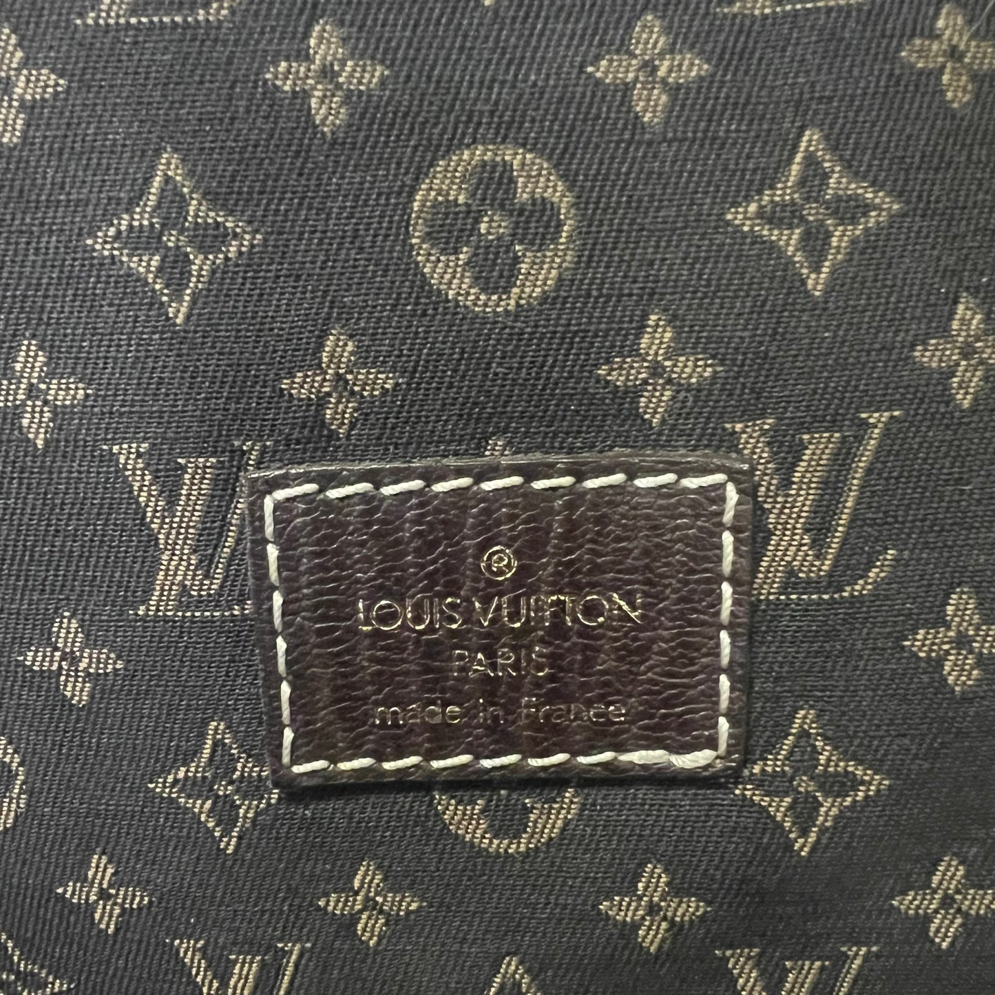 LOUIS VUITTON Mini Lin Sanmur