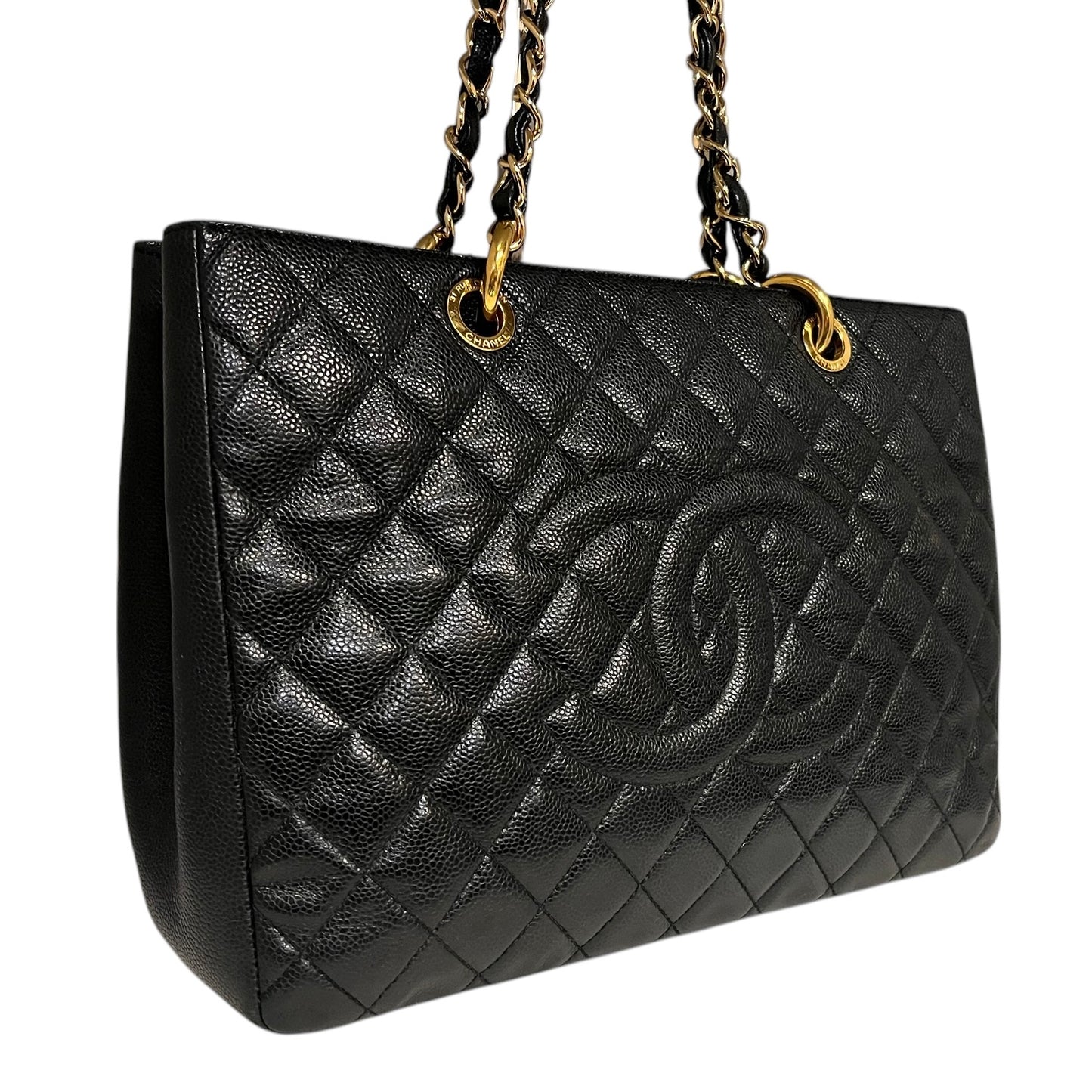 CHANEL GST Grand Shopping Tote