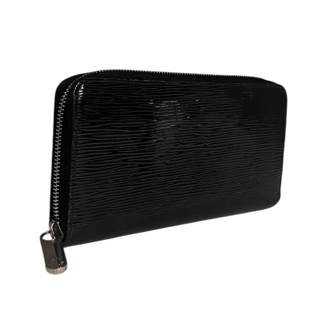 LOUIS VUITTON Electric Epi Zippy Wallet