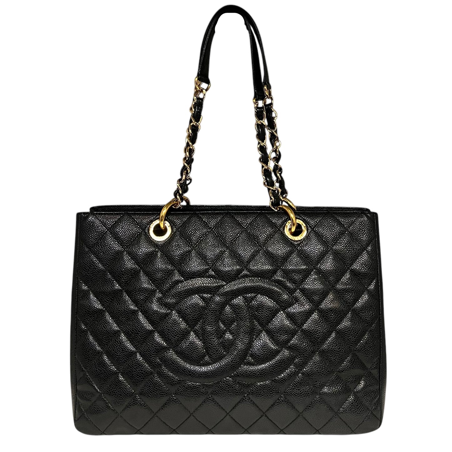 CHANEL GST Grand Shopping Tote