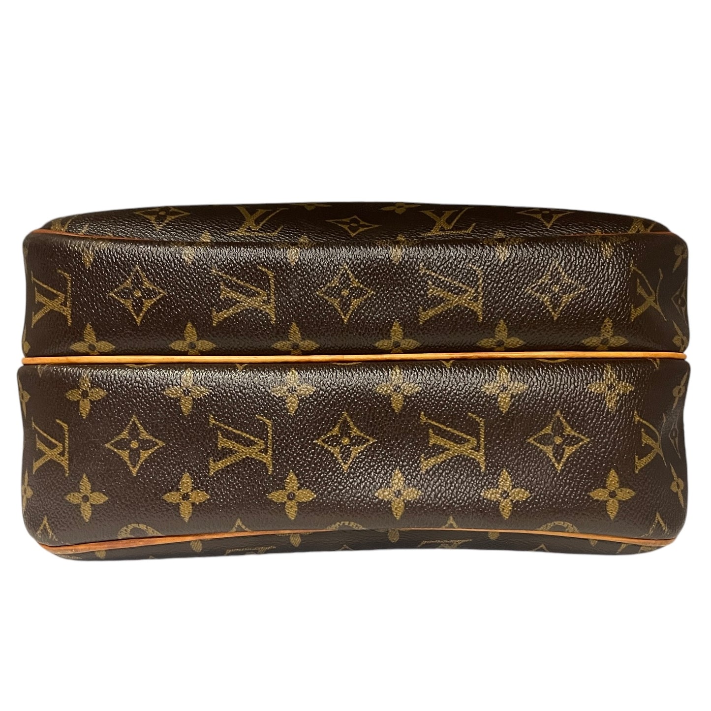 LOUIS VUITTON Monogram Reporter