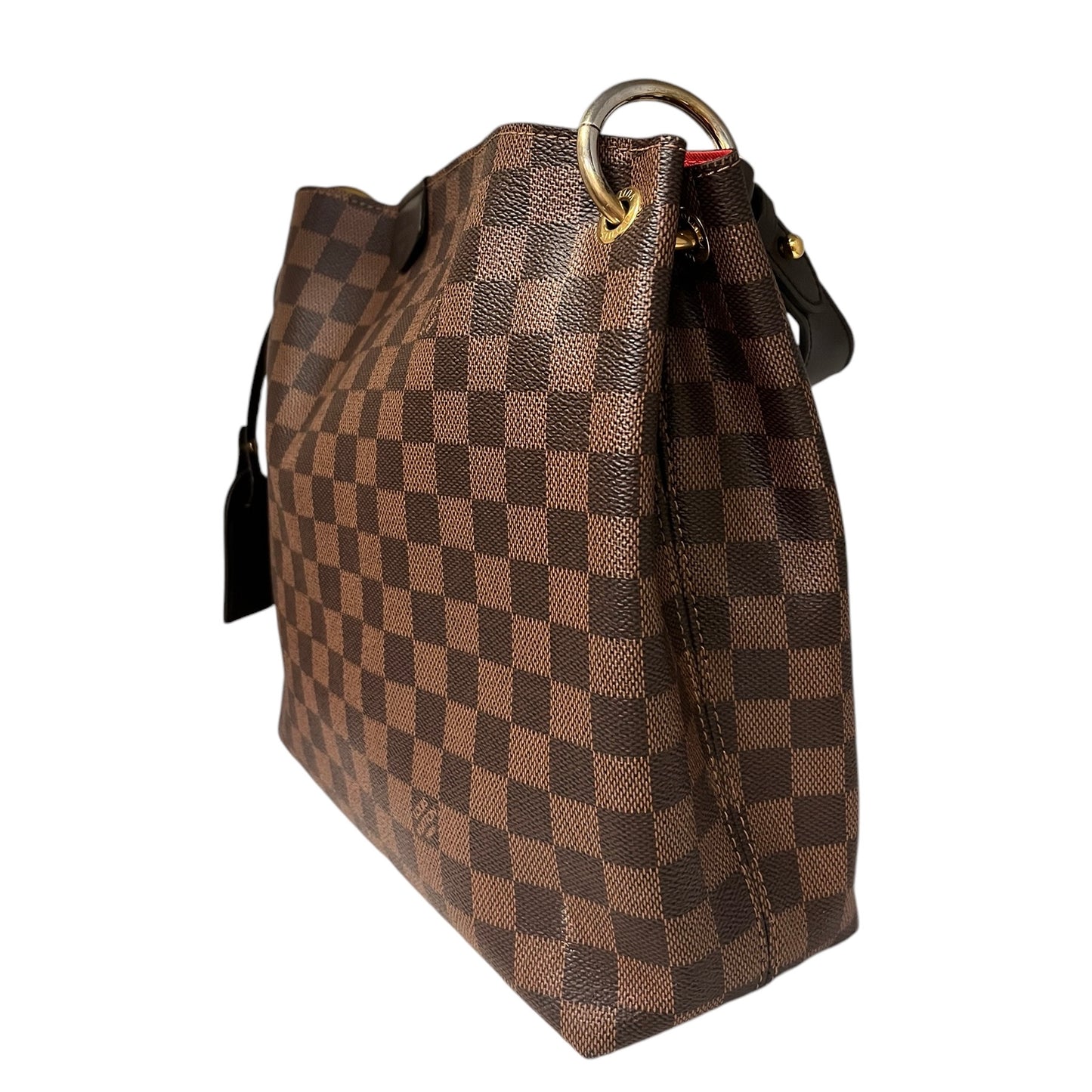 LOUIS VUITTON Graceful PM in Damier Ebene