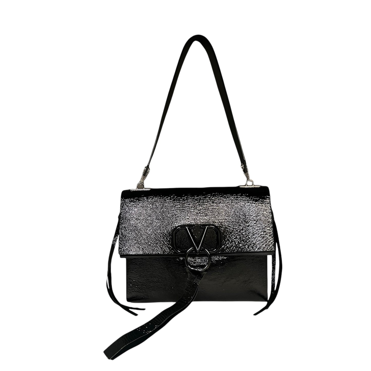 VALENTINO VRing Shoulder Bag