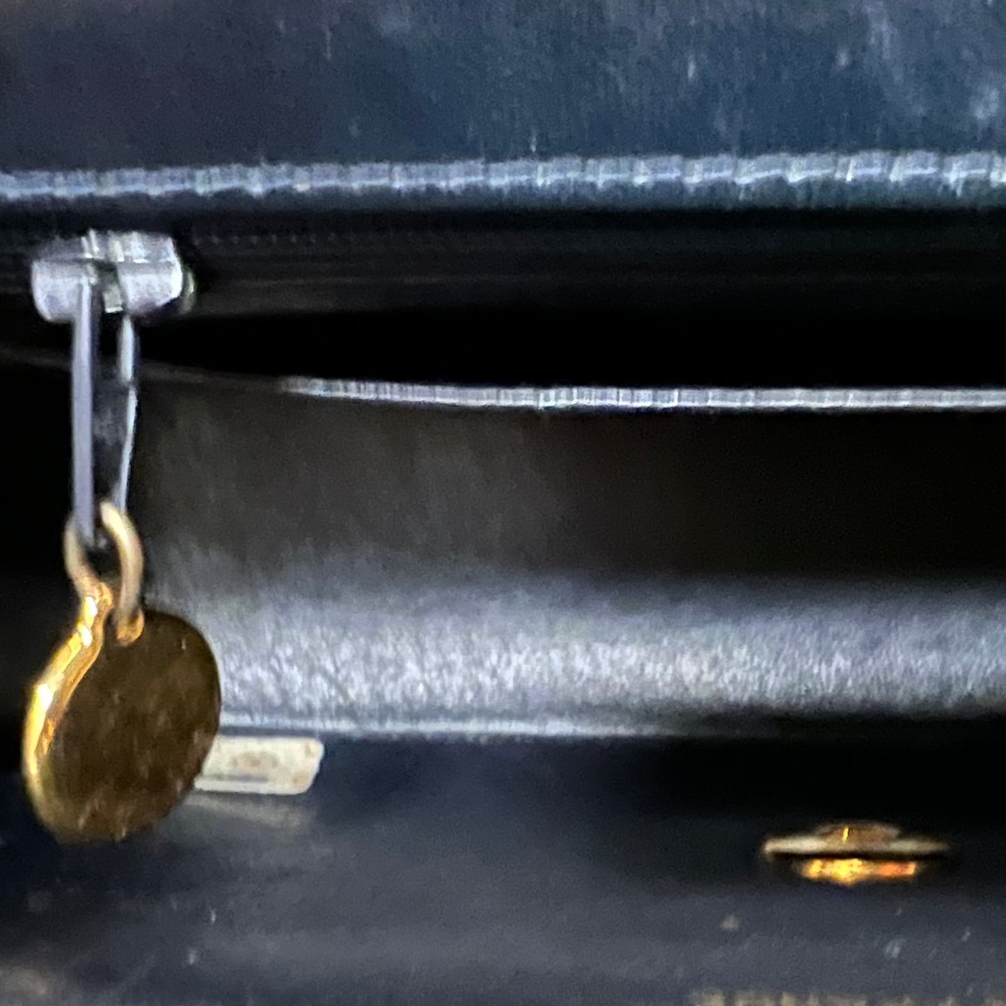 CHANEL Mademoiselle Ligne Flap Bag