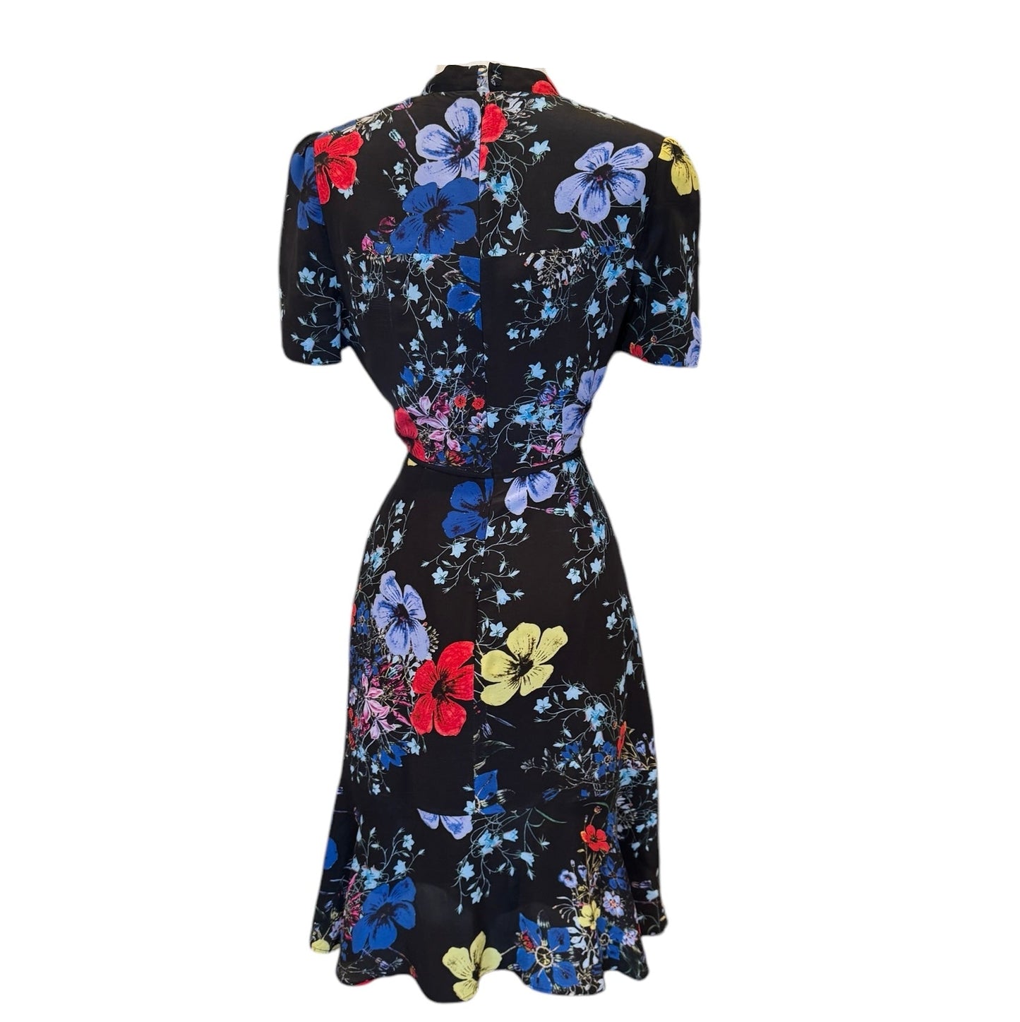 ERDEM Floral Dress | Size 4