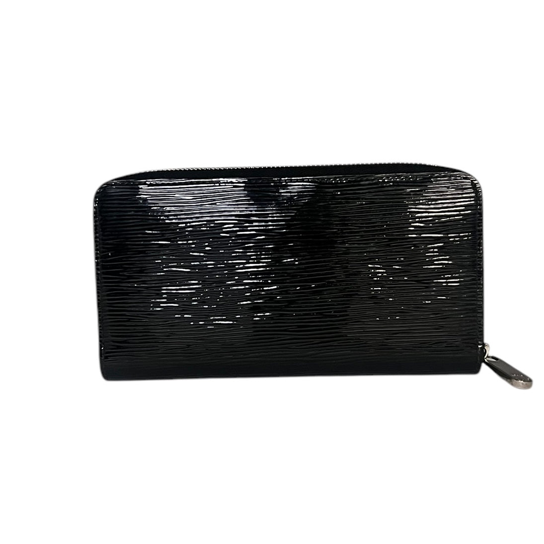 LOUIS VUITTON Electric Epi Zippy Wallet