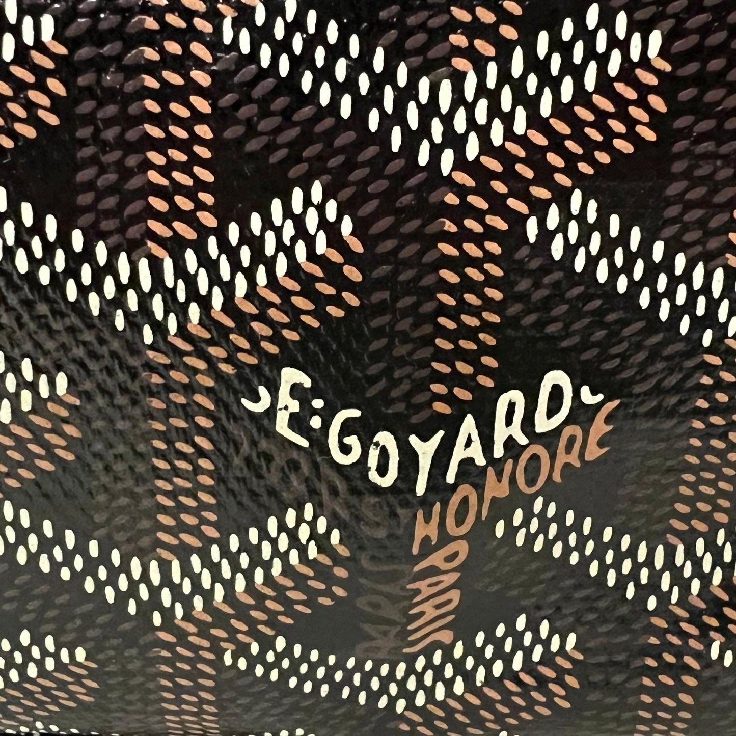 GOYARD Goyardine St. Louis PM