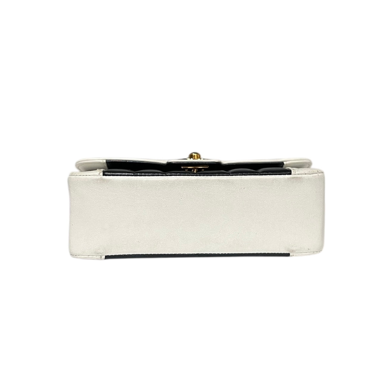 CHANEL Mademoiselle Ligne Flap Bag