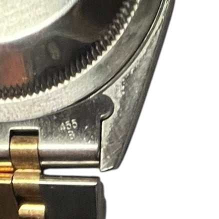 ROLEX Gents Oyster Perpetual DateJust Watch | 36mm