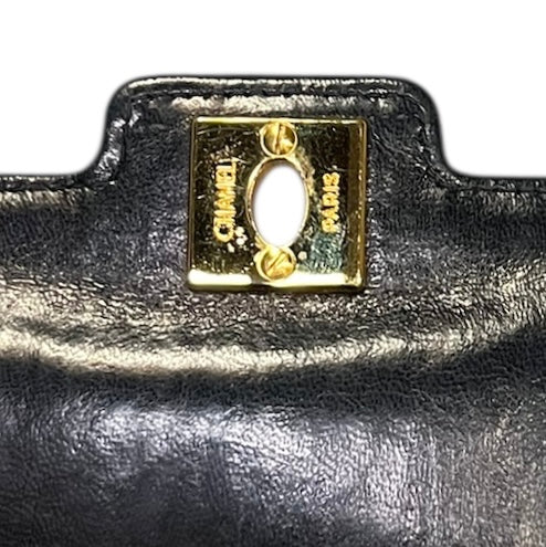 CHANEL Mademoiselle Ligne Flap Bag